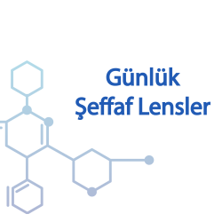 Günlük Şeffaf Lensler Günlük Şeffaf Lensler